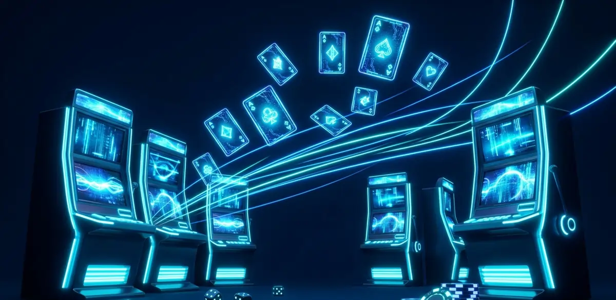 LuckyBet uued mangud 2026