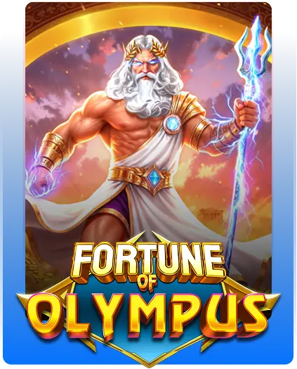 Fortune of Olympus slotimang