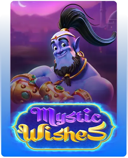 Mystic Wishes slotimang